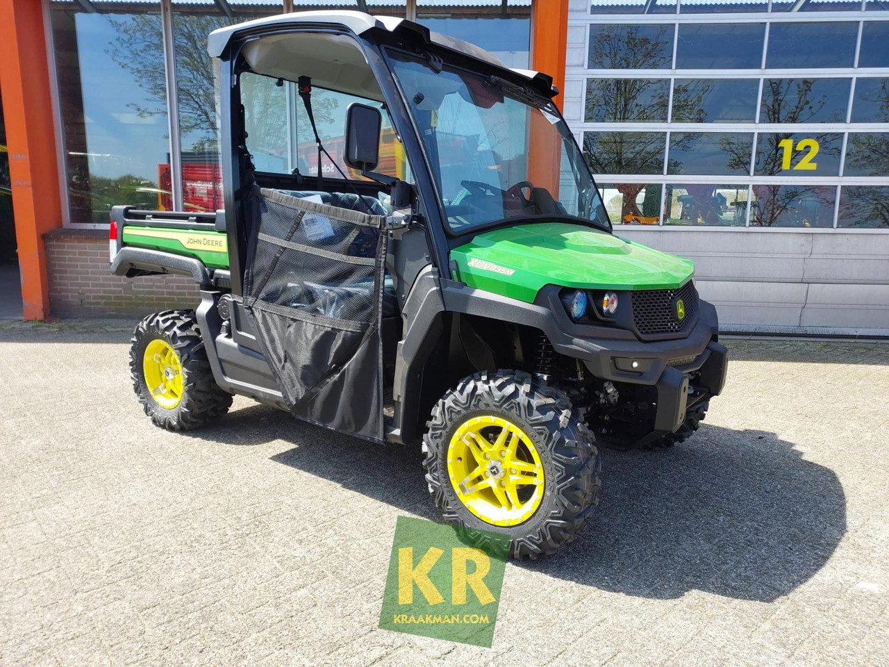 XUV835M John Deere - اتفس: صور 1 XUV835M John Deere - اتفس: صور 1