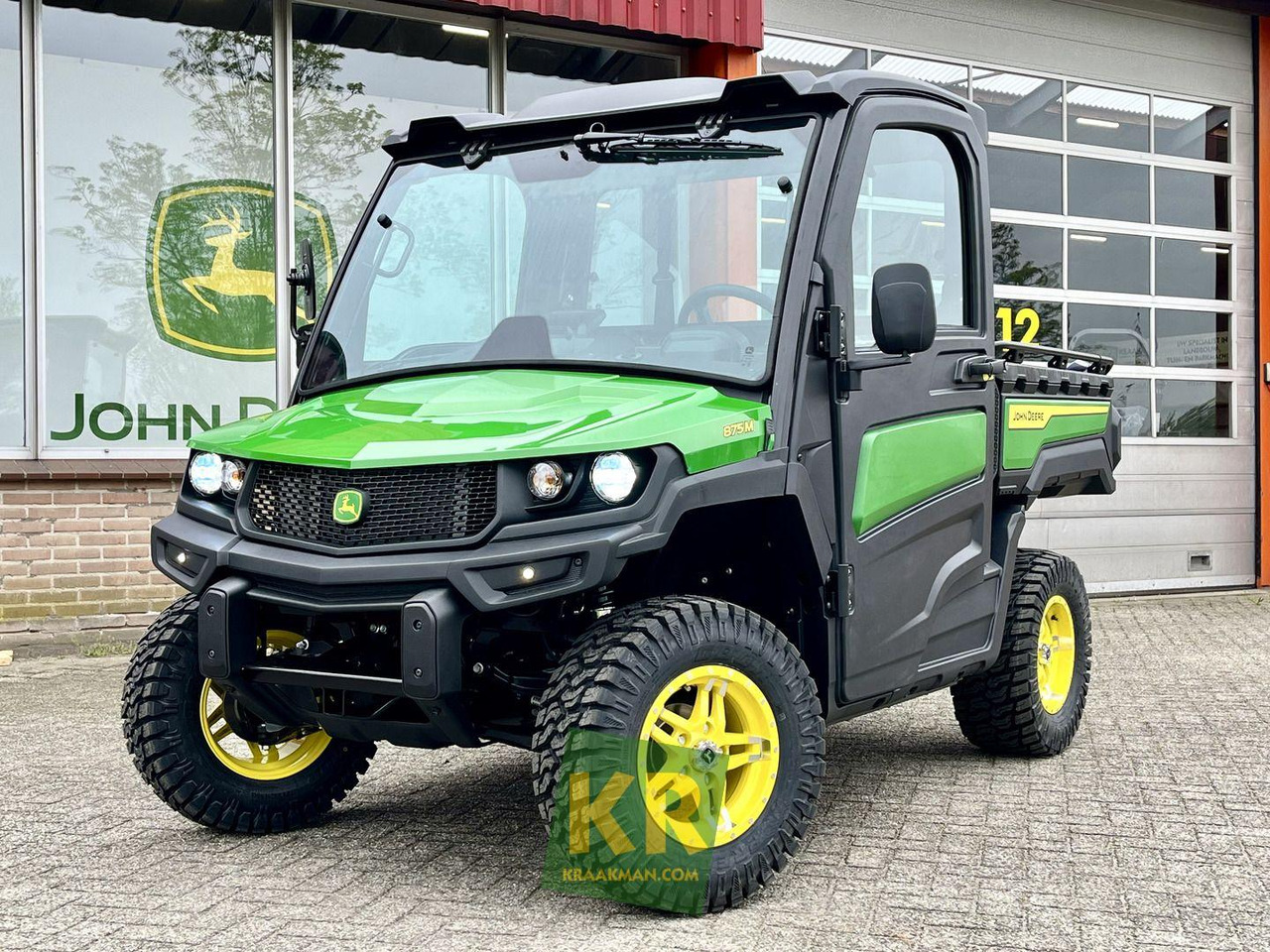 XUV875M John Deere - اتفس: صور 2 XUV875M John Deere - اتفس: صور 2