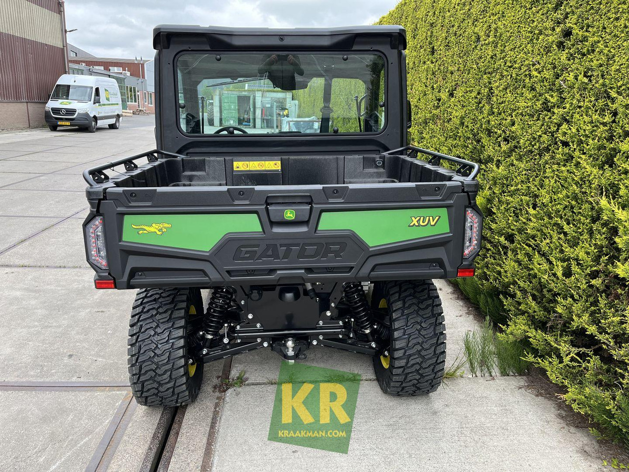 XUV875M John Deere - اتفس: صور 5 XUV875M John Deere - اتفس: صور 5