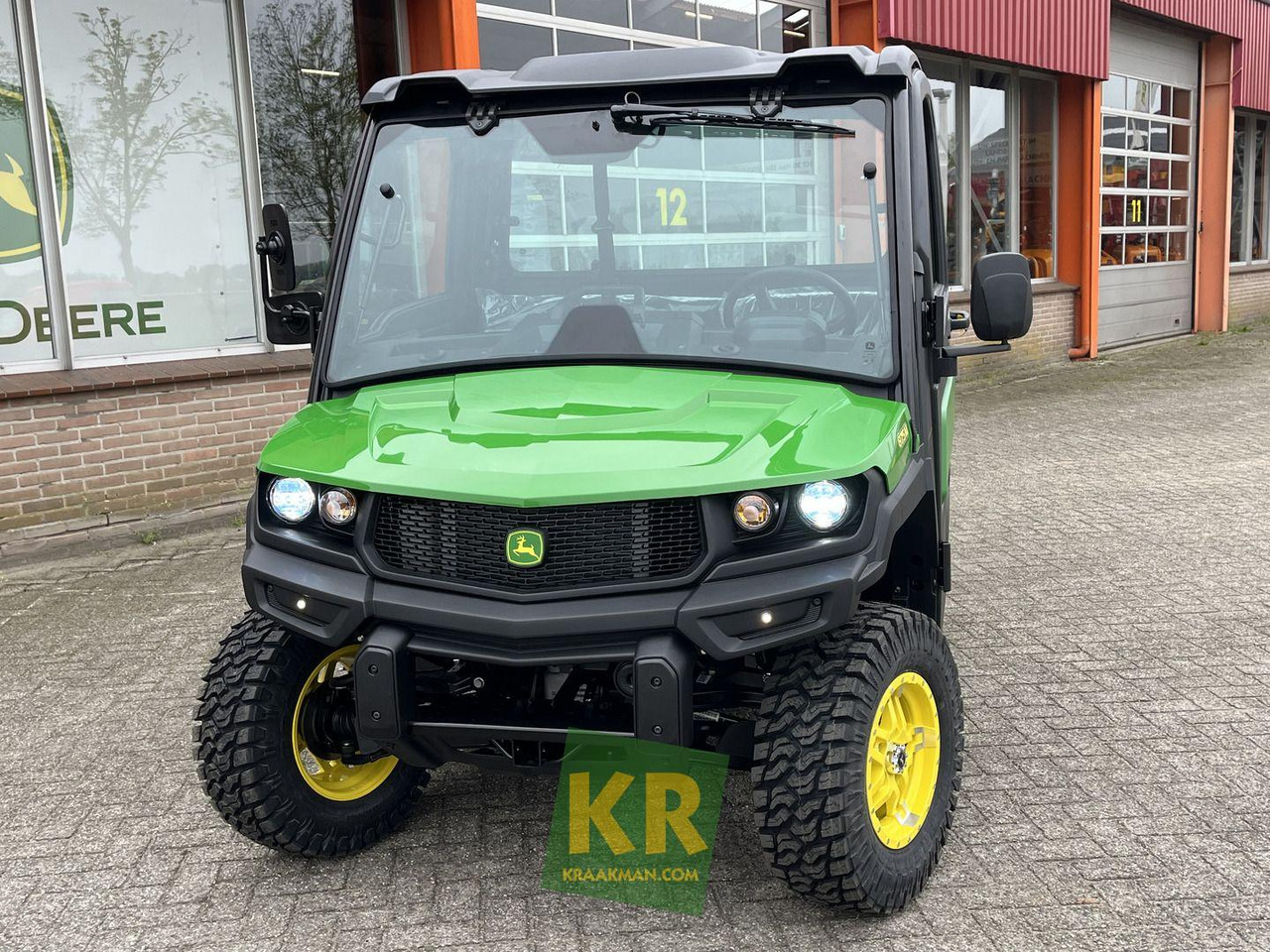 XUV875M John Deere - اتفس: صور 4 XUV875M John Deere - اتفس: صور 4