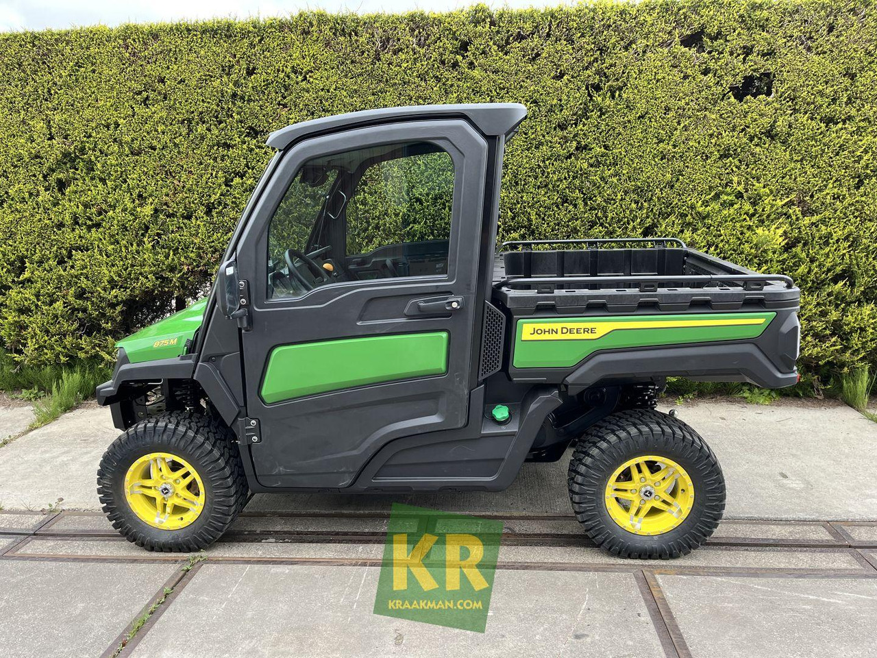 XUV875M John Deere - اتفس: صور 2 XUV875M John Deere - اتفس: صور 2
