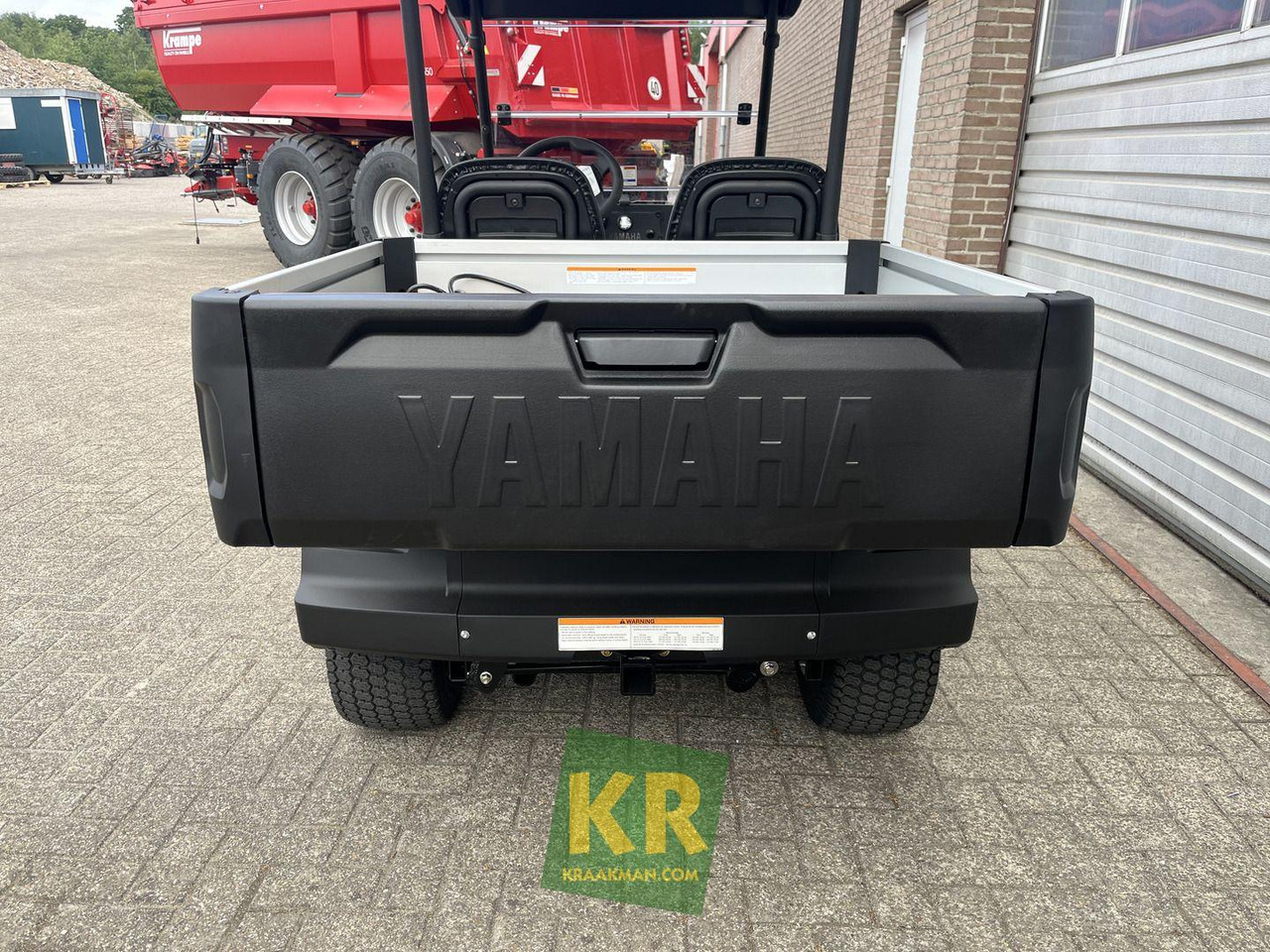 Yamaha UMX 2AC - عربة جولف: صور 4 Yamaha UMX 2AC - عربة جولف: صور 4
