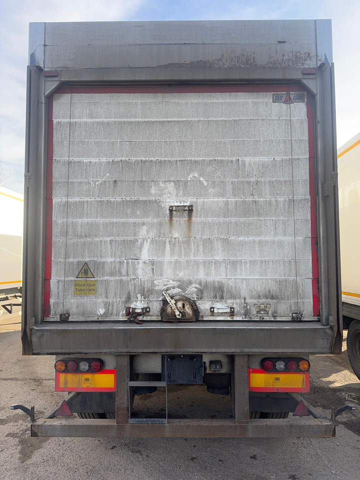 2010 Gray & Adams 13.6m Fridge Trailer – FR010 - مبردة نصف مقطورة: صور 4 2010 Gray & Adams 13.6m Fridge Trailer – FR010 - مبردة نصف مقطورة: صور 4