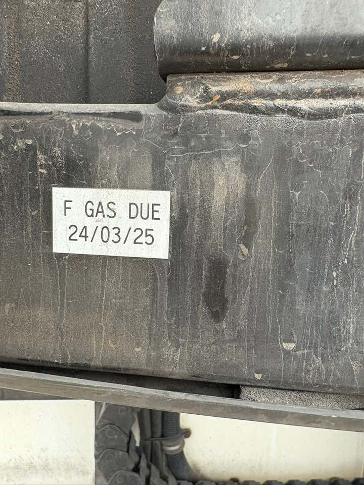 2011 Gray & Adams 11.4m Fridge Trailer – BAN031 - مبردة نصف مقطورة: صور 5 2011 Gray & Adams 11.4m Fridge Trailer – BAN031 - مبردة نصف مقطورة: صور 5