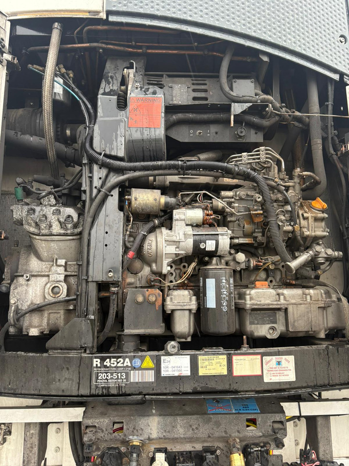 2012 Gray & Adams 10.4m Fridge Trailer – BTK110 - مبردة نصف مقطورة: صور 4 2012 Gray & Adams 10.4m Fridge Trailer – BTK110 - مبردة نصف مقطورة: صور 4