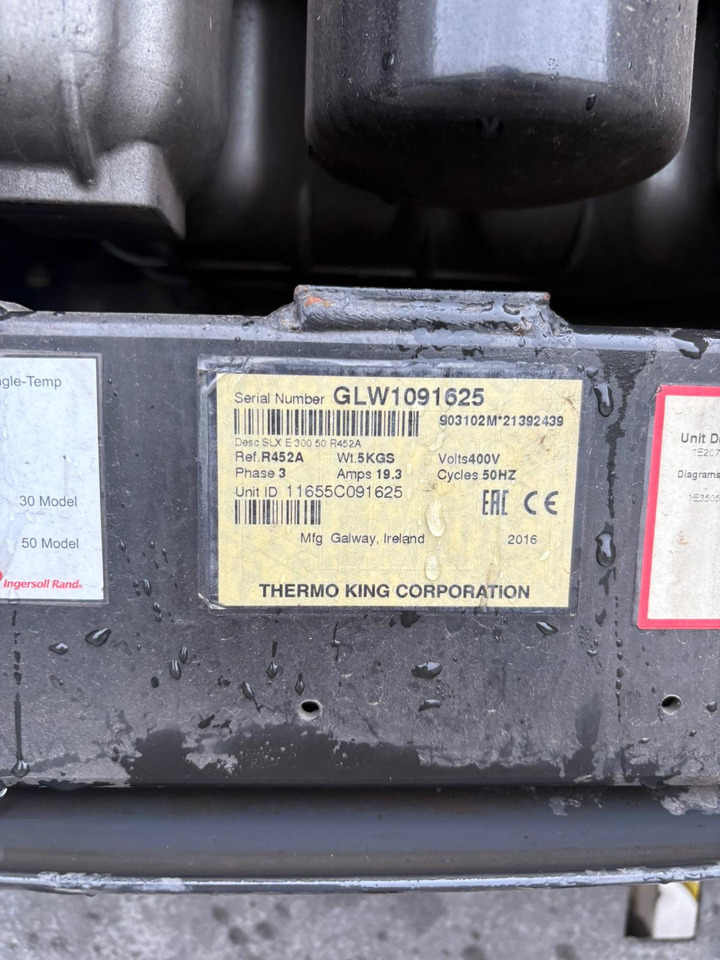 2012 Gray & Adams 10.4m Fridge Trailer – BTK110 - مبردة نصف مقطورة: صور 3 2012 Gray & Adams 10.4m Fridge Trailer – BTK110 - مبردة نصف مقطورة: صور 3