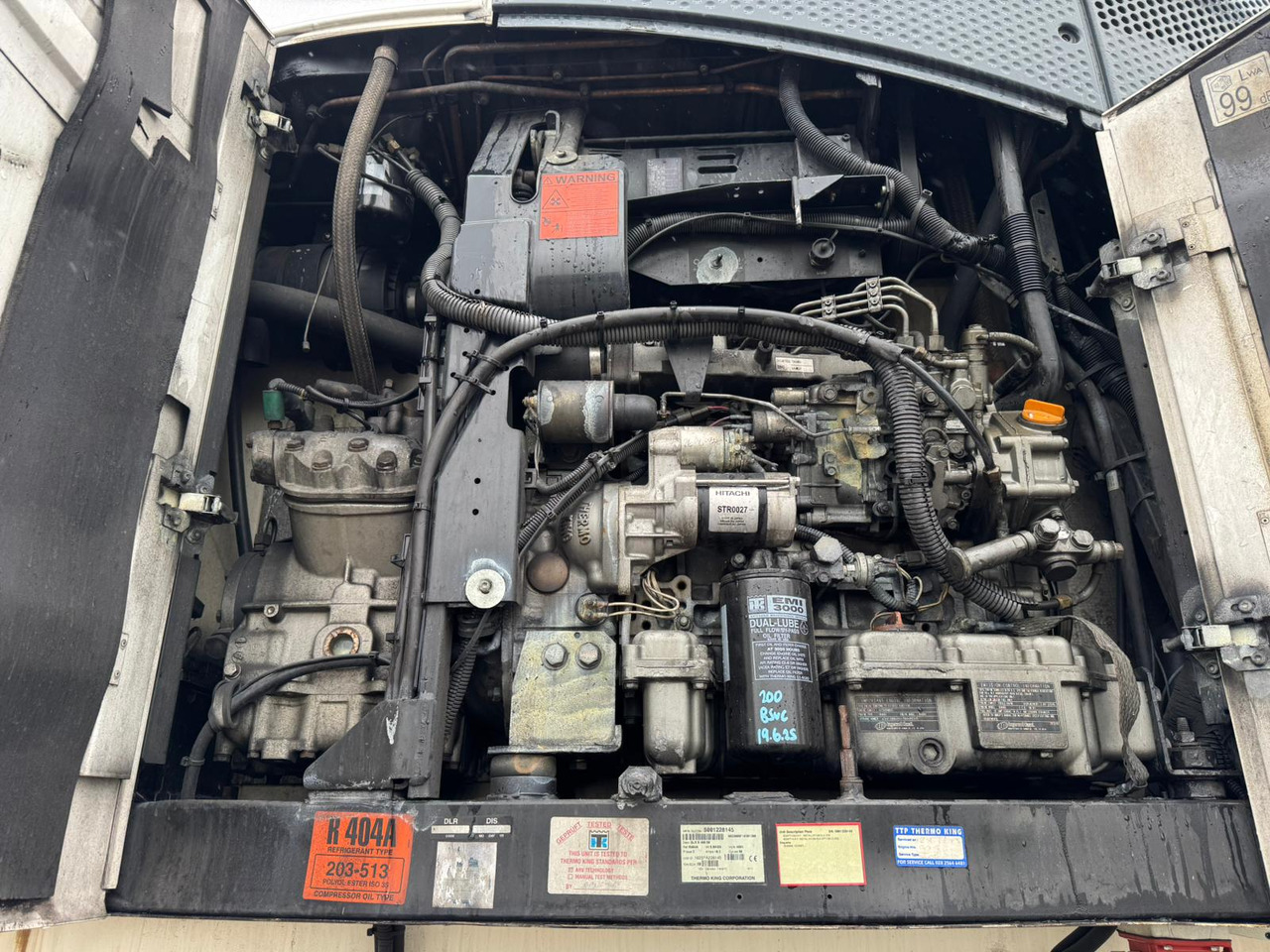 2012 Gray & Adams 13.6m Fridge Trailer – DFT155 - مبردة نصف مقطورة: صور 3 2012 Gray & Adams 13.6m Fridge Trailer – DFT155 - مبردة نصف مقطورة: صور 3