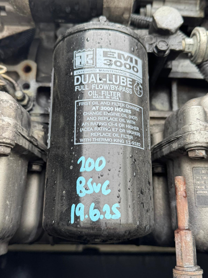 2012 Gray & Adams 13.6m Fridge Trailer – DFT155 - مبردة نصف مقطورة: صور 4 2012 Gray & Adams 13.6m Fridge Trailer – DFT155 - مبردة نصف مقطورة: صور 4