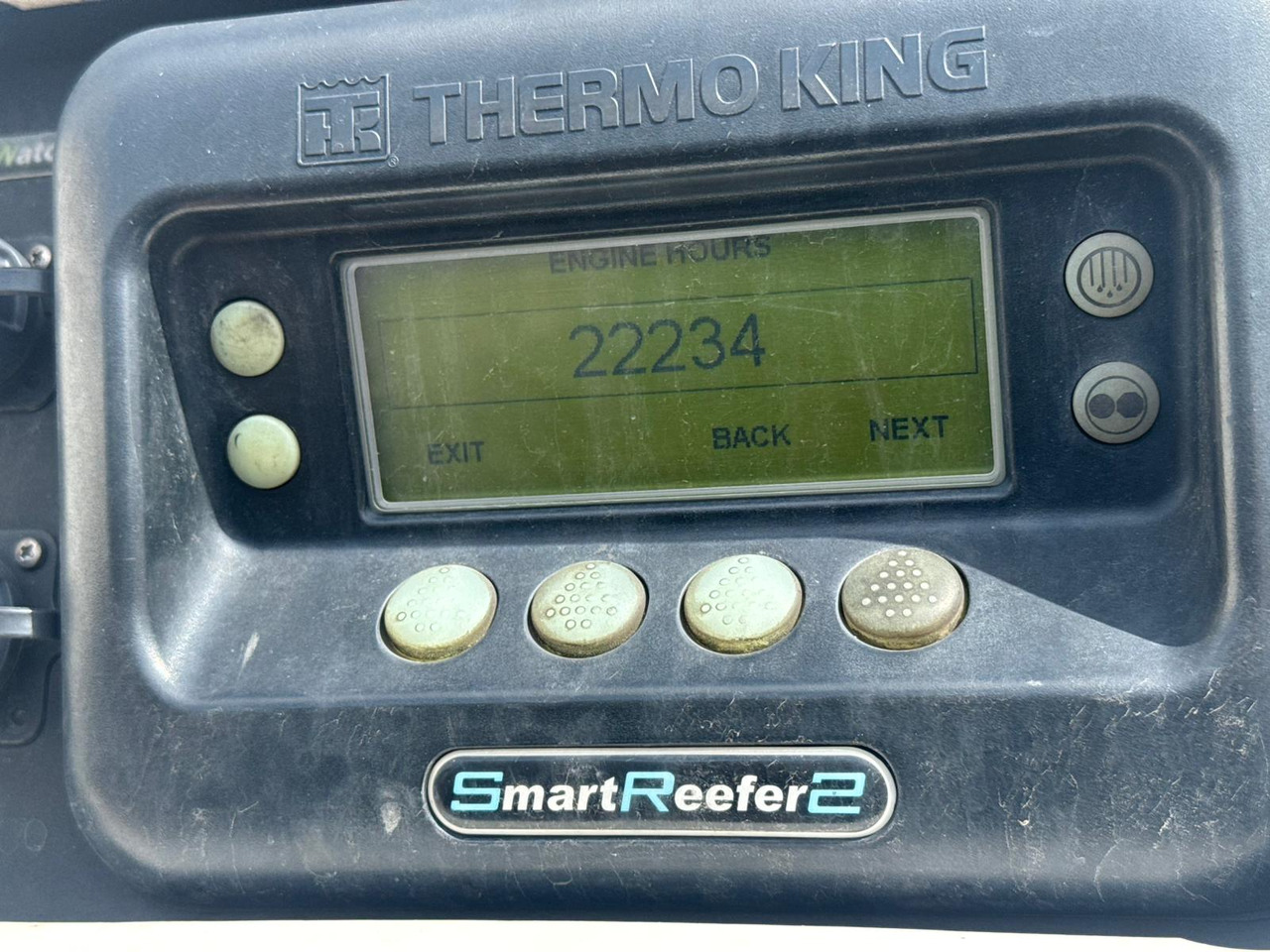 2013 Gray & Adams 13.6m Fridge Trailer – 441 - مبردة نصف مقطورة: صور 4 2013 Gray & Adams 13.6m Fridge Trailer – 441 - مبردة نصف مقطورة: صور 4