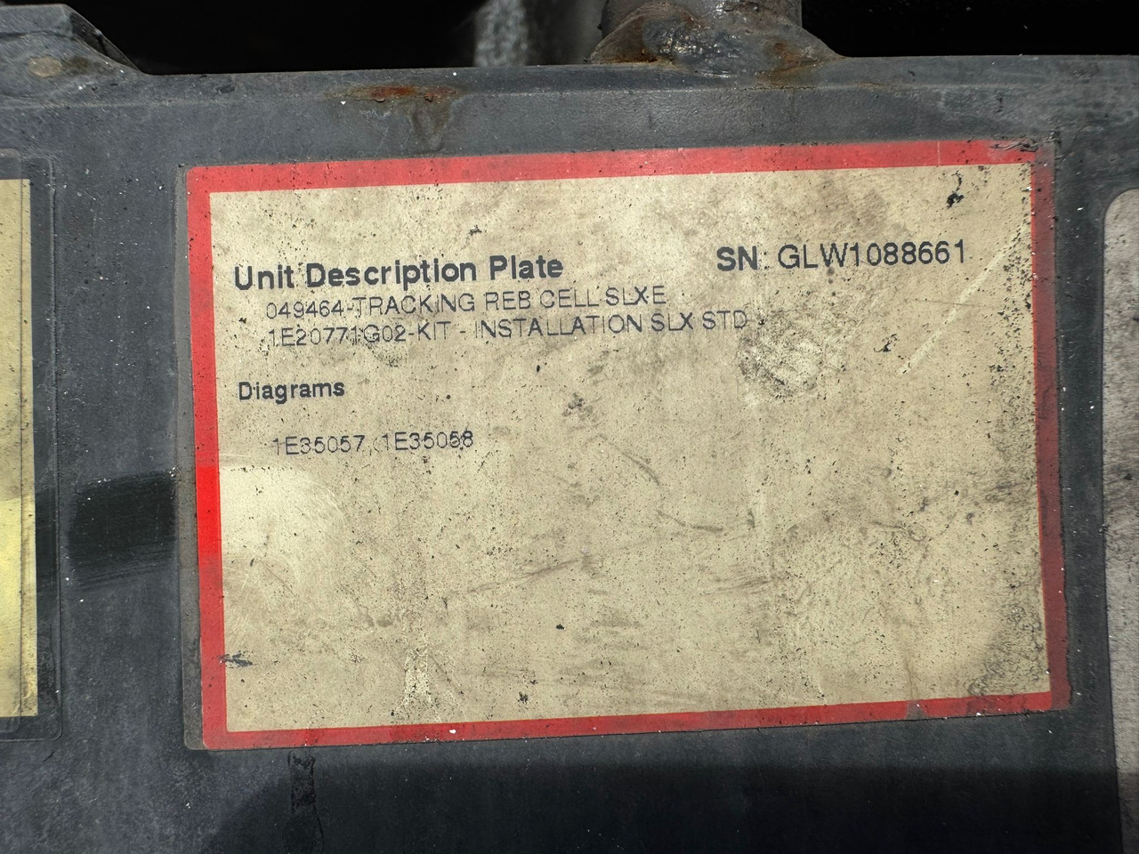 2013 Gray & Adams 13.6m Fridge Trailer – CML449 - مبردة نصف مقطورة: صور 5 2013 Gray & Adams 13.6m Fridge Trailer – CML449 - مبردة نصف مقطورة: صور 5