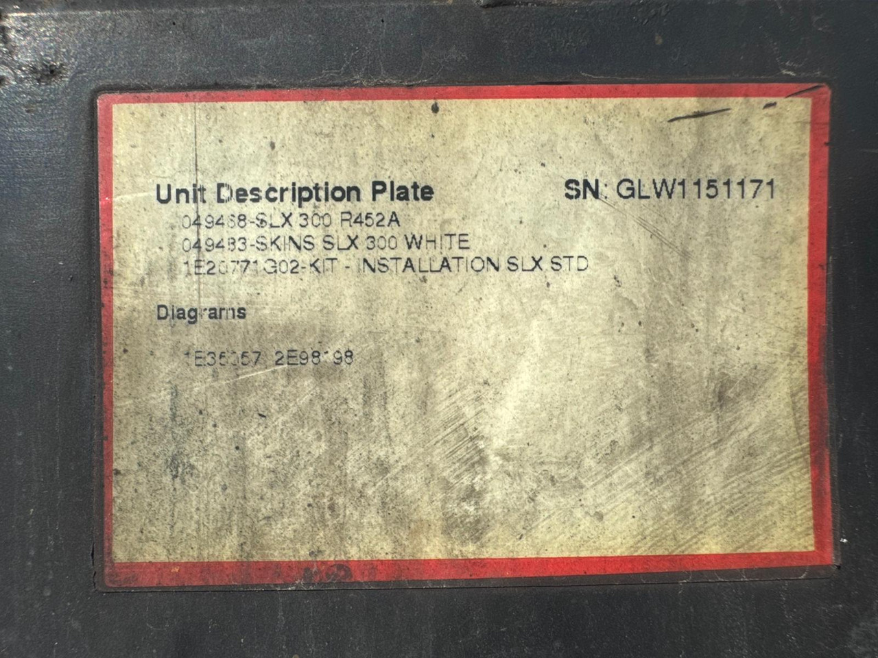 2014 Gray & Adams 10.4m Fridge Trailer – 7823 - مبردة نصف مقطورة: صور 5 2014 Gray & Adams 10.4m Fridge Trailer – 7823 - مبردة نصف مقطورة: صور 5