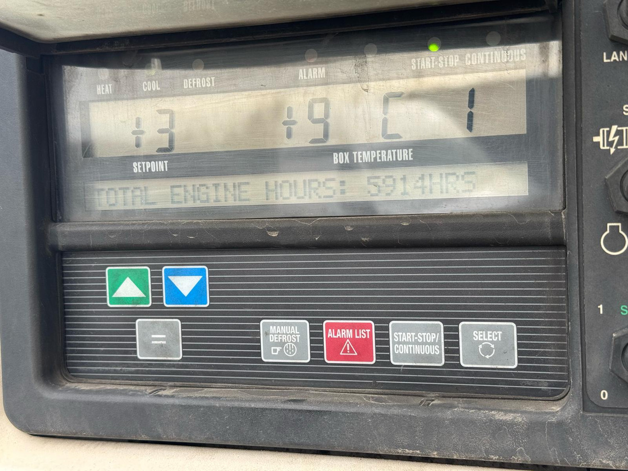 2014 Gray & Adams 13.6m Fridge Trailer – 6314 - مبردة نصف مقطورة: صور 4 2014 Gray & Adams 13.6m Fridge Trailer – 6314 - مبردة نصف مقطورة: صور 4