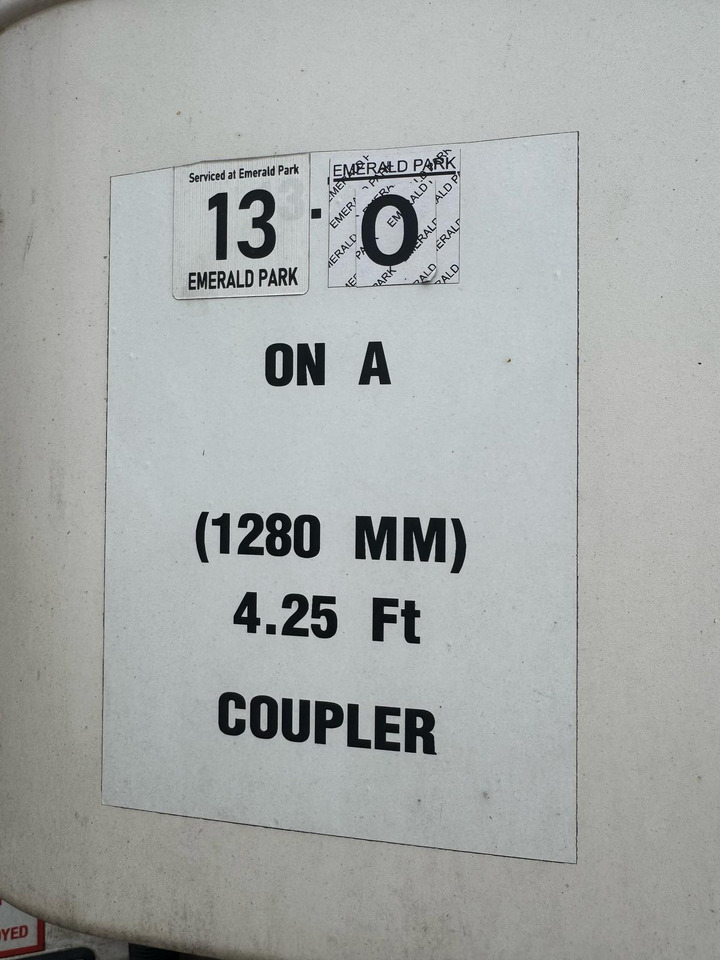 2014 Gray & Adams 13.6m Fridge Trailer – 6314 - مبردة نصف مقطورة: صور 2 2014 Gray & Adams 13.6m Fridge Trailer – 6314 - مبردة نصف مقطورة: صور 2