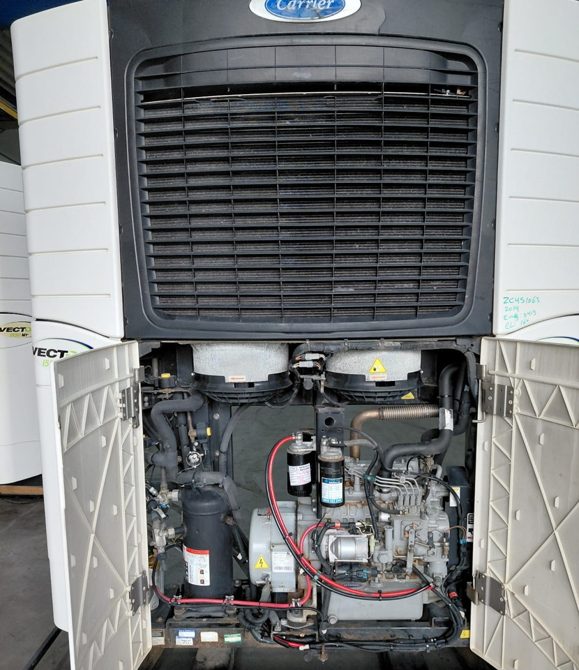 Carrier Vector 1550 – S/N : ZC451063 - ثلاجة: صور 5 Carrier Vector 1550 – S/N : ZC451063 - ثلاجة: صور 5