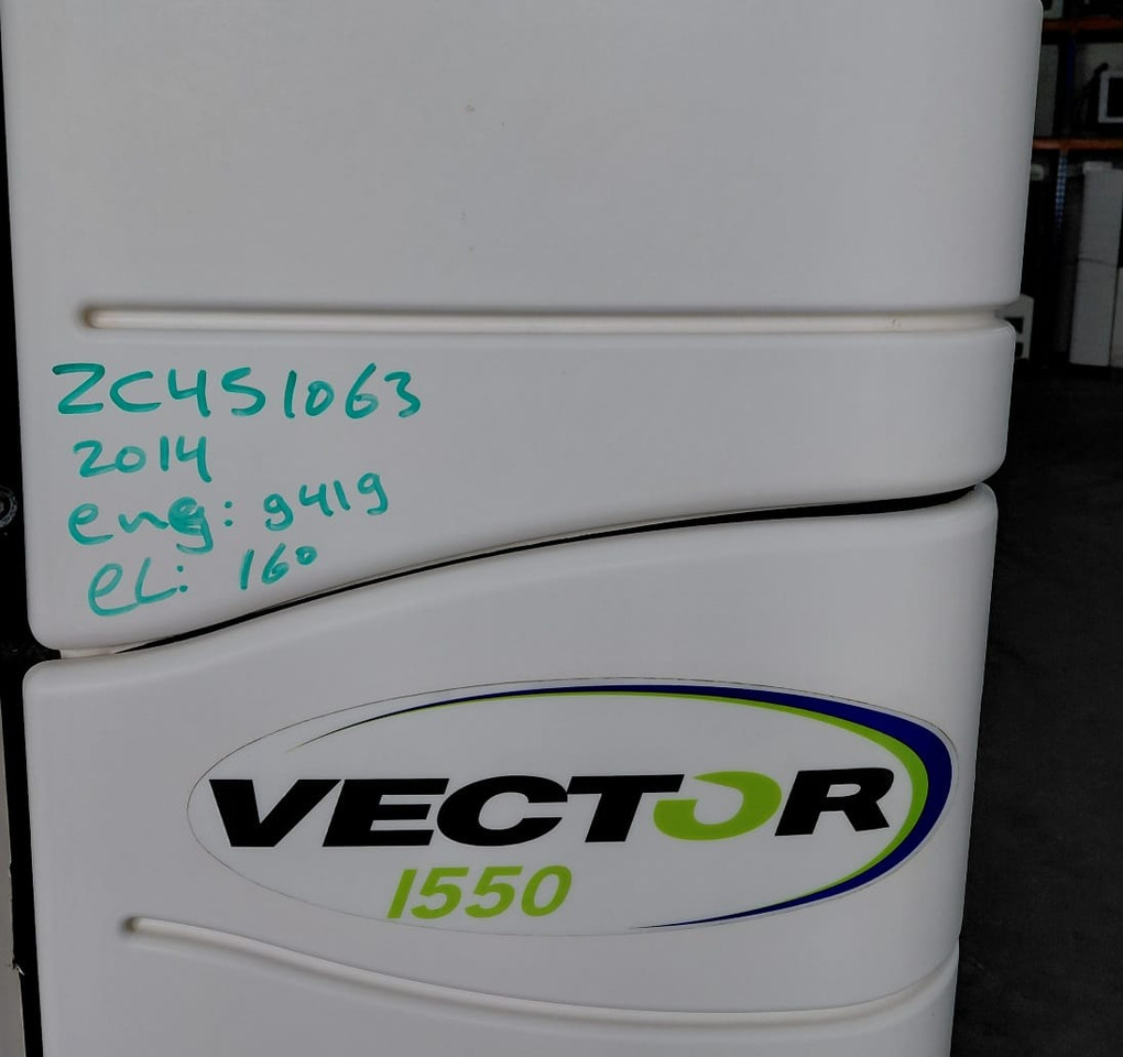 Carrier Vector 1550 – S/N : ZC451063 - ثلاجة: صور 2 Carrier Vector 1550 – S/N : ZC451063 - ثلاجة: صور 2