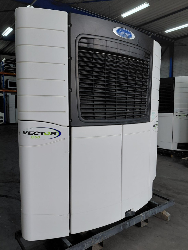 Carrier Vector 1550 – S/N : ZC451063 - ثلاجة: صور 3 Carrier Vector 1550 – S/N : ZC451063 - ثلاجة: صور 3
