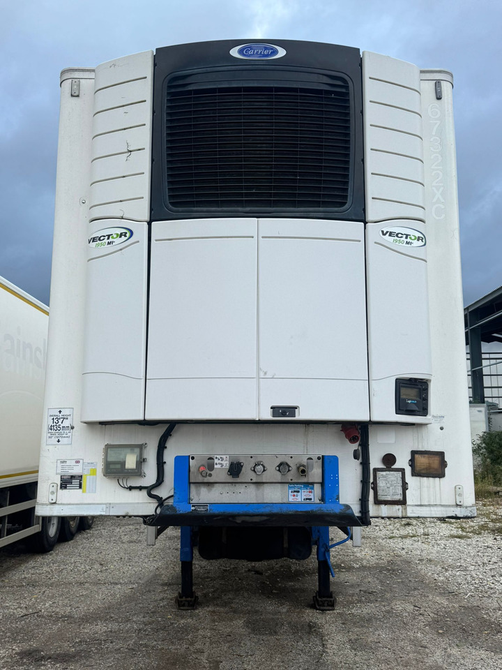 Gray & Adams 13.6m Fridge Trailer – 67322XC - مبردة نصف مقطورة: صور 4 Gray & Adams 13.6m Fridge Trailer – 67322XC - مبردة نصف مقطورة: صور 4