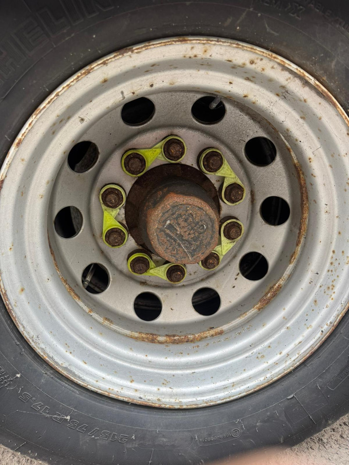 مبردة نصف مقطورة Gray and Adams 2010 Vector 1850 MT – D11: صور 8 مبردة نصف مقطورة Gray and Adams 2010 Vector 1850 MT – D11: صور 8