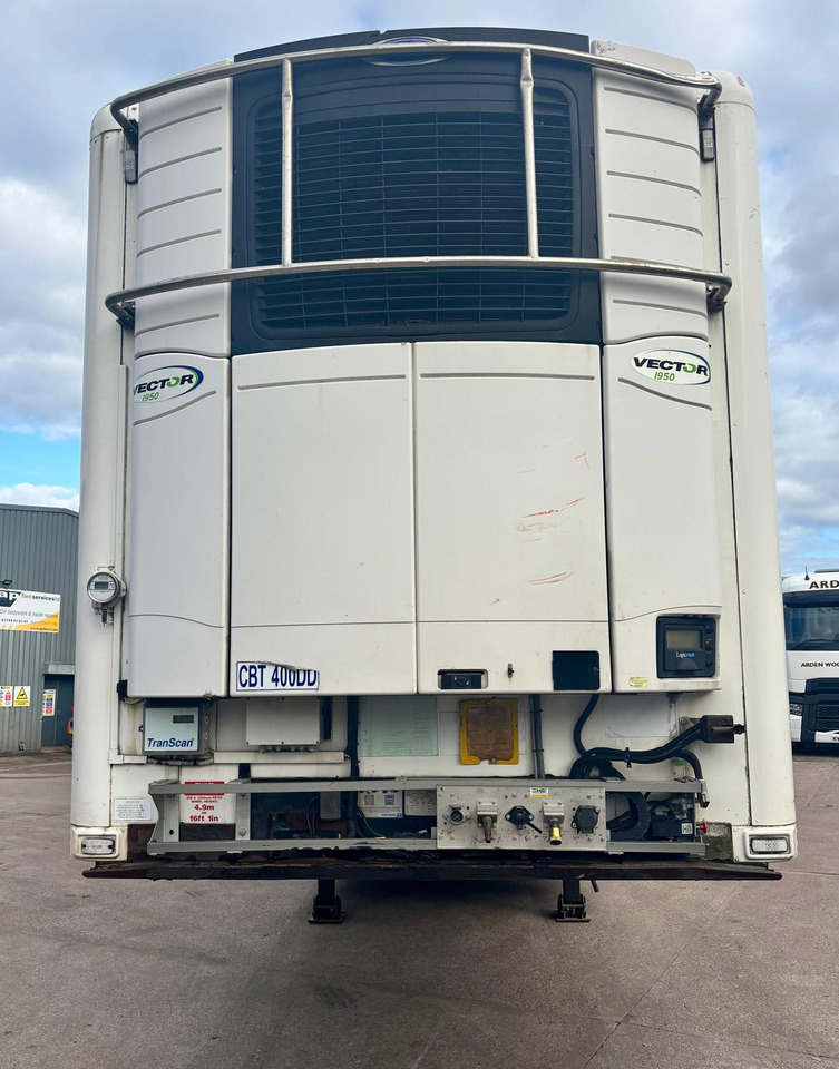 Gray and Adams 2013 Vector 1950MT – CBT400DD - مبردة نصف مقطورة: صور 1 Gray and Adams 2013 Vector 1950MT – CBT400DD - مبردة نصف مقطورة: صور 1