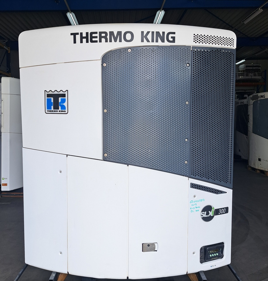 Thermo King – SLX300 I – GLW1223916 - ثلاجة: صور 1 Thermo King – SLX300 I – GLW1223916 - ثلاجة: صور 1