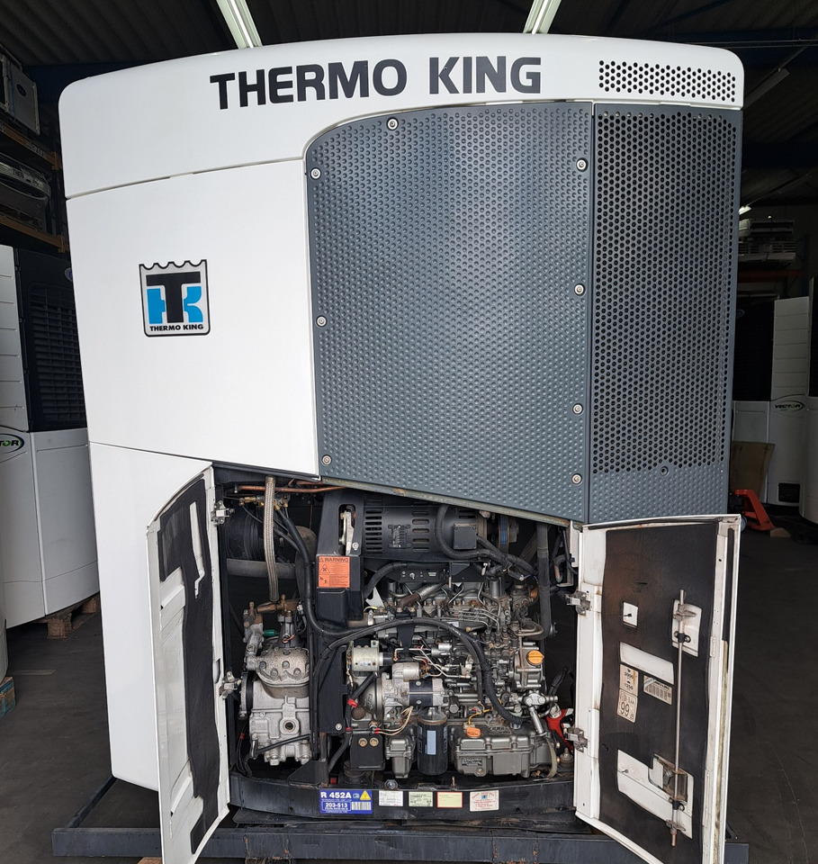 Thermo King SLX300 I – GLW1227082 - ثلاجة: صور 5 Thermo King SLX300 I – GLW1227082 - ثلاجة: صور 5