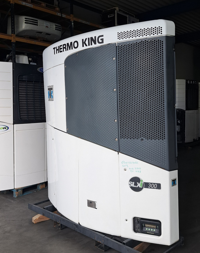 Thermo King SLX300 I – GLW1227082 - ثلاجة: صور 4 Thermo King SLX300 I – GLW1227082 - ثلاجة: صور 4