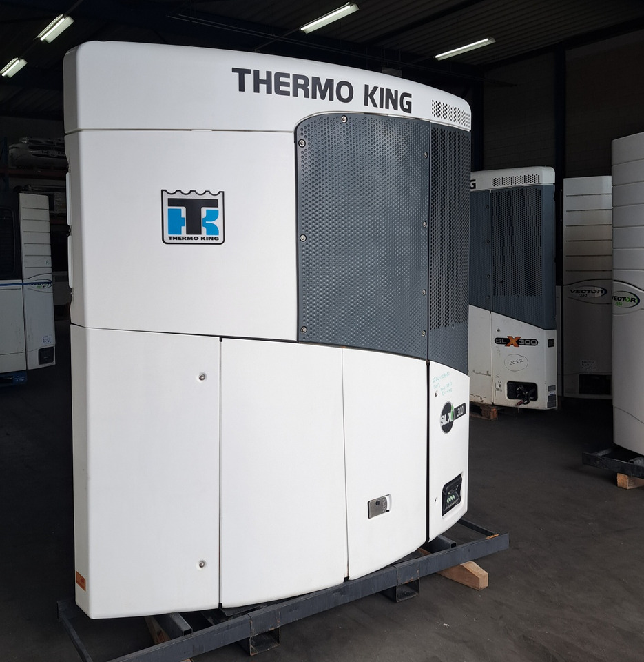 Thermo King SLX300 I – GLW1227082 - ثلاجة: صور 3 Thermo King SLX300 I – GLW1227082 - ثلاجة: صور 3