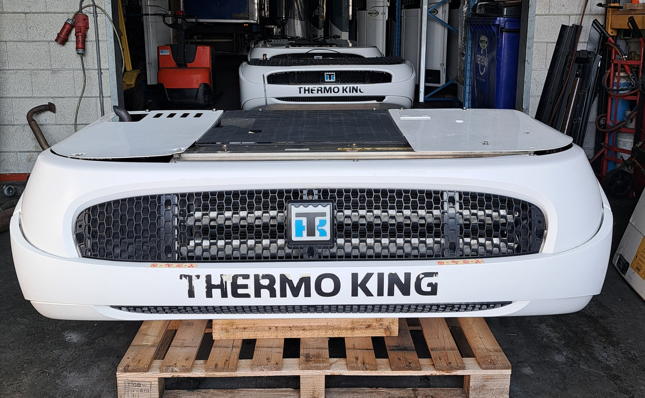 Thermo King T-1000R S/N : GLW1080350 - ثلاجة: صور 1 Thermo King T-1000R S/N : GLW1080350 - ثلاجة: صور 1