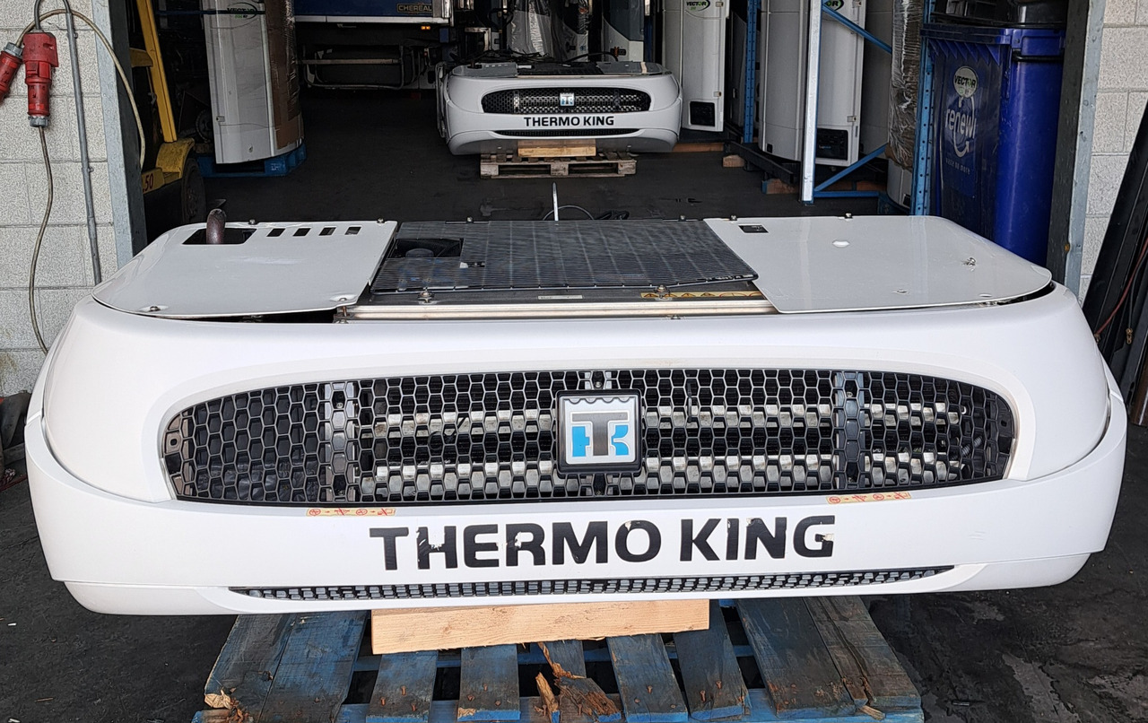 Thermo King T-1000R S/N : GLW1095956 - ثلاجة: صور 1 Thermo King T-1000R S/N : GLW1095956 - ثلاجة: صور 1