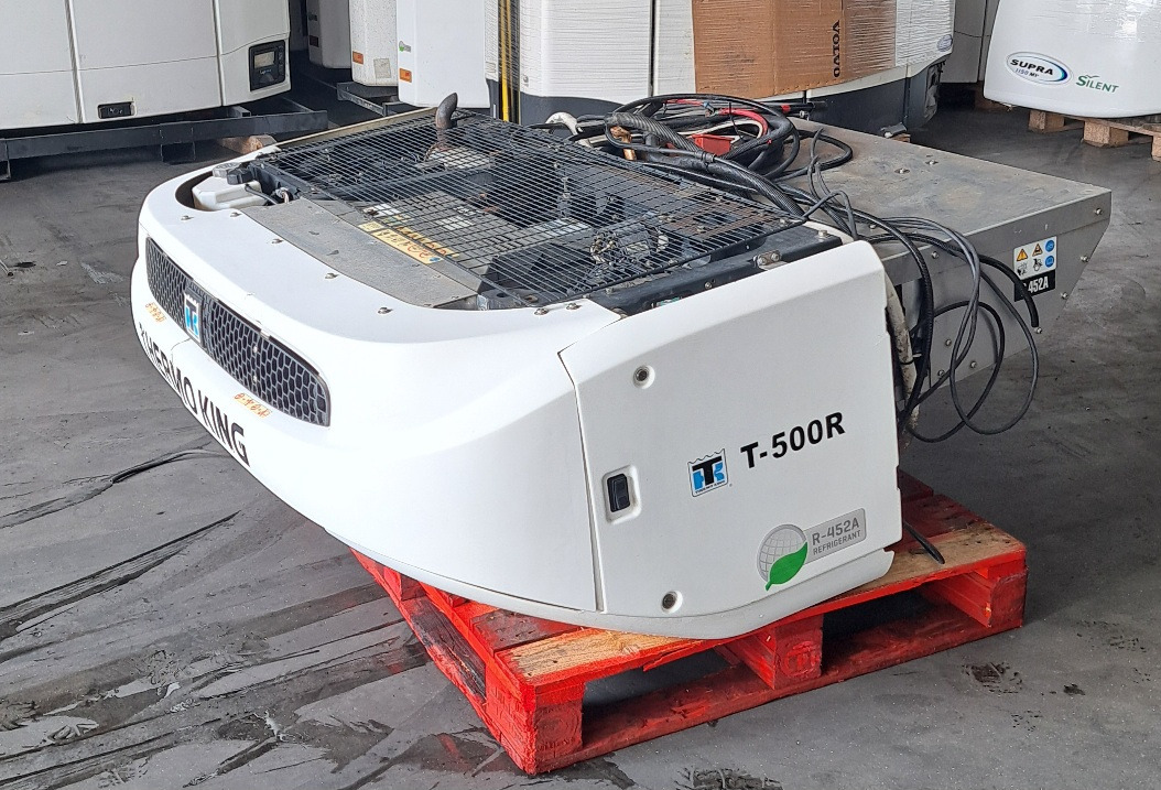 Thermo King T-500 S/N : GLW1117720 - ثلاجة: صور 1 Thermo King T-500 S/N : GLW1117720 - ثلاجة: صور 1