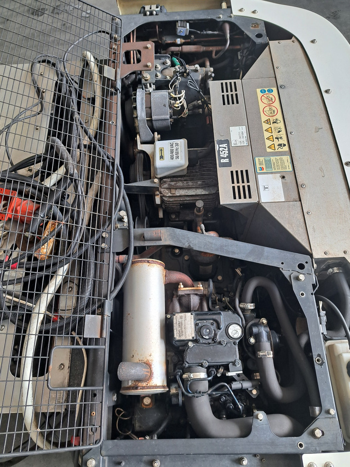 Thermo King T-500 S/N : GLW1117720 - ثلاجة: صور 4 Thermo King T-500 S/N : GLW1117720 - ثلاجة: صور 4