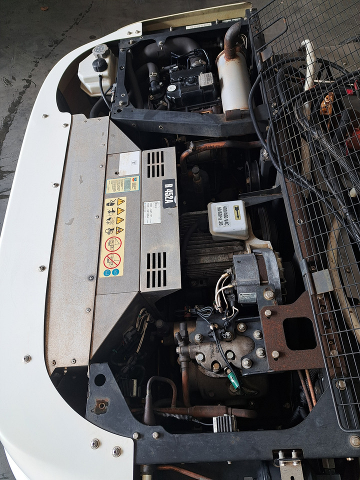 Thermo King T-500 S/N : GLW1117720 - ثلاجة: صور 5 Thermo King T-500 S/N : GLW1117720 - ثلاجة: صور 5
