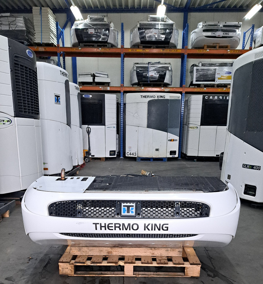 Thermo King T- 800 – S/N: GLW1070394 - ثلاجة - شاحنة: صور 1 Thermo King T- 800 – S/N: GLW1070394 - ثلاجة - شاحنة: صور 1