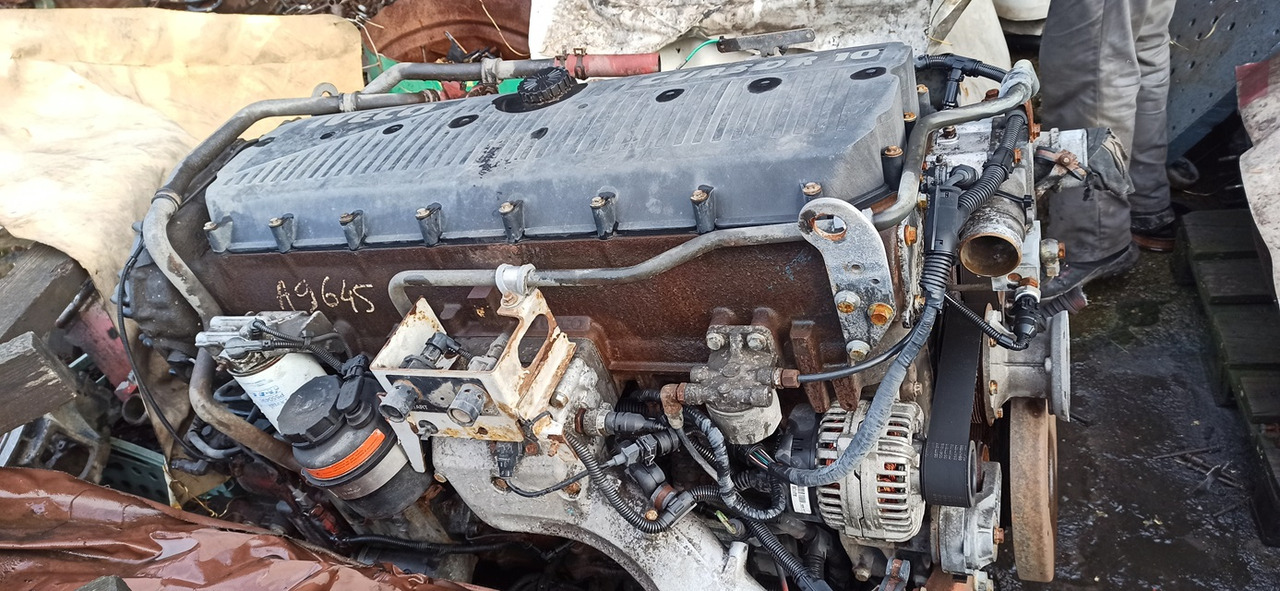 IVECO CURSOR 10 430 E3 F3AE0681D - المحرك و قطع الغيار - شاحنة: صور 2 IVECO CURSOR 10 430 E3 F3AE0681D - المحرك و قطع الغيار - شاحنة: صور 2