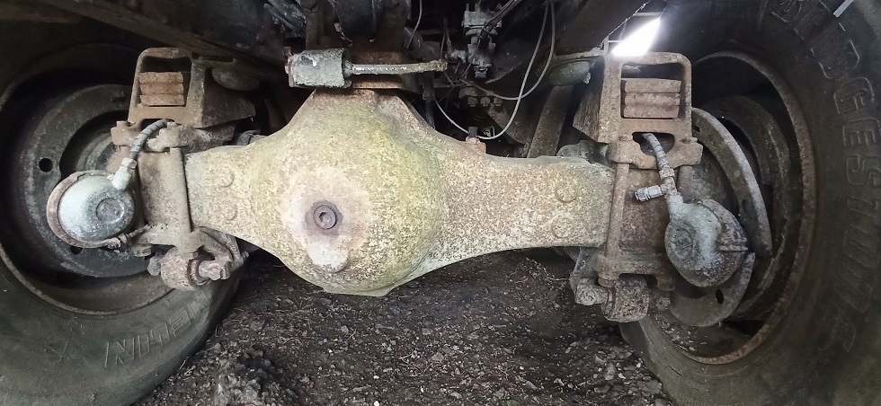 IVECO MAGIRUS EUROTRAKKER EUROTECH EUROSTAR 6x4 6x6 8x4 8x8 - المحور و قطع الغيار - شاحنة: صور 3 IVECO MAGIRUS EUROTRAKKER EUROTECH EUROSTAR 6x4 6x6 8x4 8x8 - المحور و قطع الغيار - شاحنة: صور 3