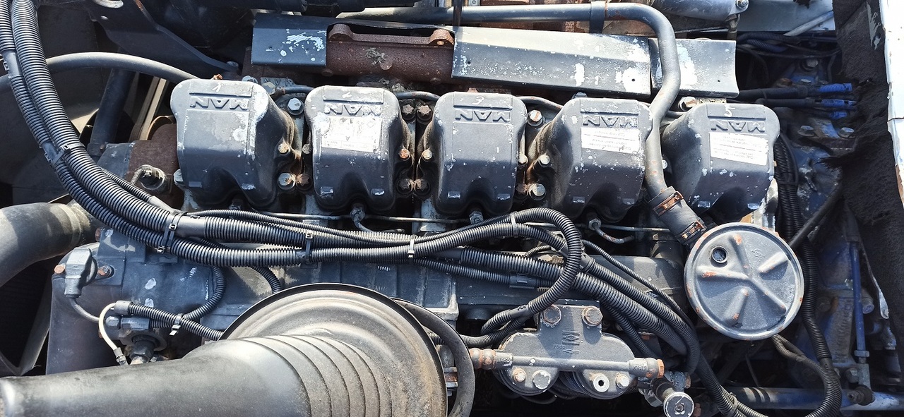 MAN F2000 D2865 18.343 19.343 26.343 33.343 41.343 - المحرك و قطع الغيار - شاحنة: صور 2 MAN F2000 D2865 18.343 19.343 26.343 33.343 41.343 - المحرك و قطع الغيار - شاحنة: صور 2