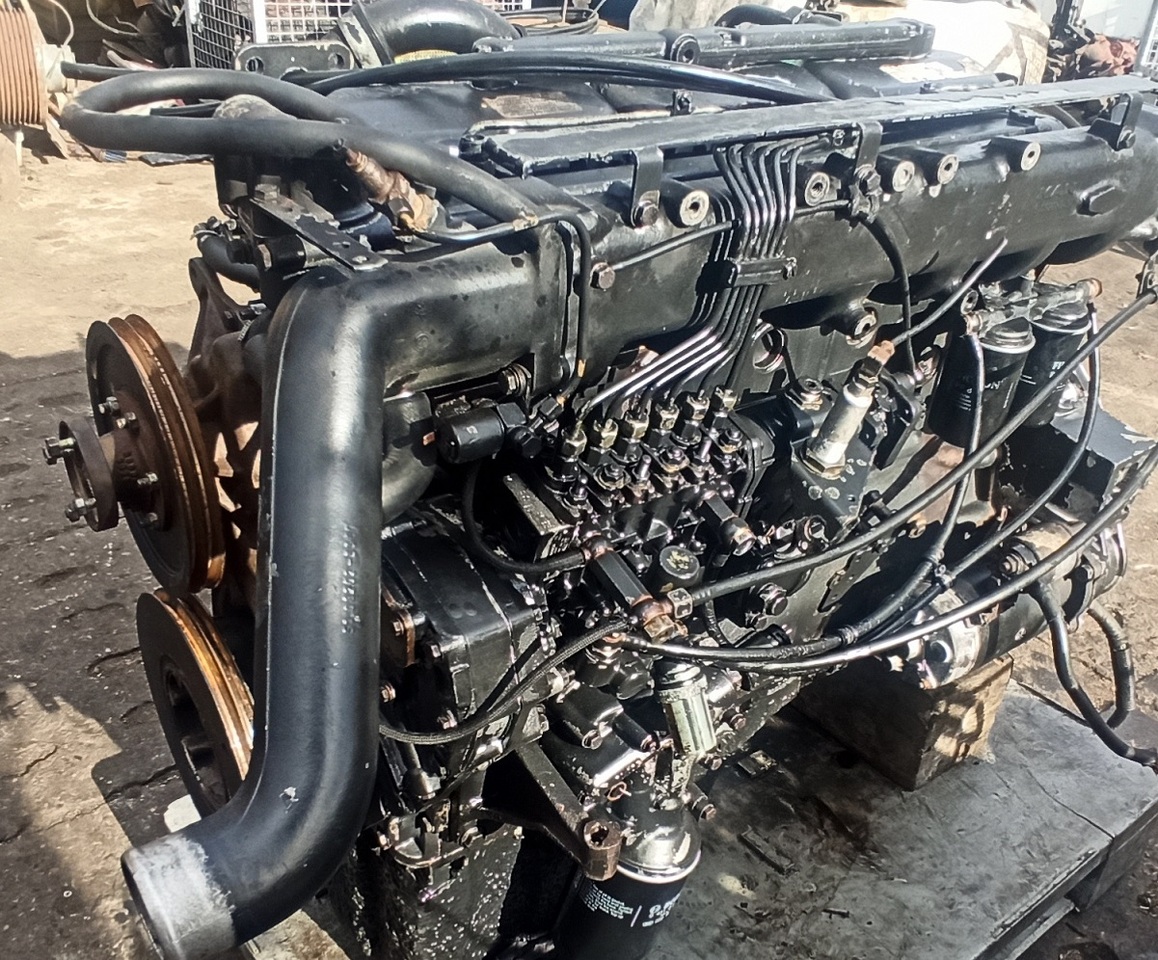 MAN F90 M90 232KM 272KM D0826 - المحرك و قطع الغيار - شاحنة: صور 3 MAN F90 M90 232KM 272KM D0826 - المحرك و قطع الغيار - شاحنة: صور 3