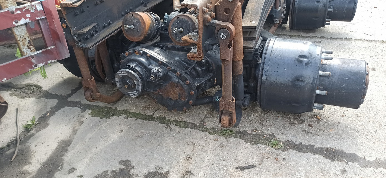 MAN TGS 6x4 6x6 8x4 8x6 8x8 - المحور و قطع الغيار - شاحنة: صور 2 MAN TGS 6x4 6x6 8x4 8x6 8x8 - المحور و قطع الغيار - شاحنة: صور 2