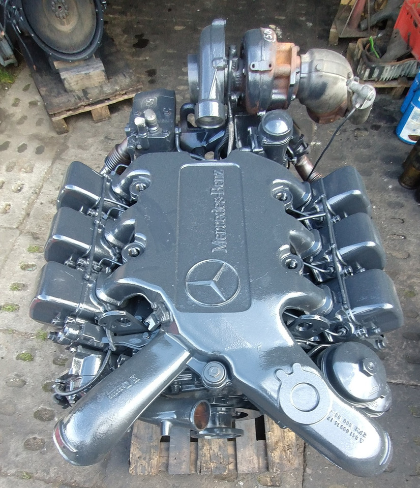 MERCEDES ACTROS OM501 LA 541 V6 MP2 MP3 EURO 5 - المحرك و قطع الغيار: صور 5 MERCEDES ACTROS OM501 LA 541 V6 MP2 MP3 EURO 5 - المحرك و قطع الغيار: صور 5