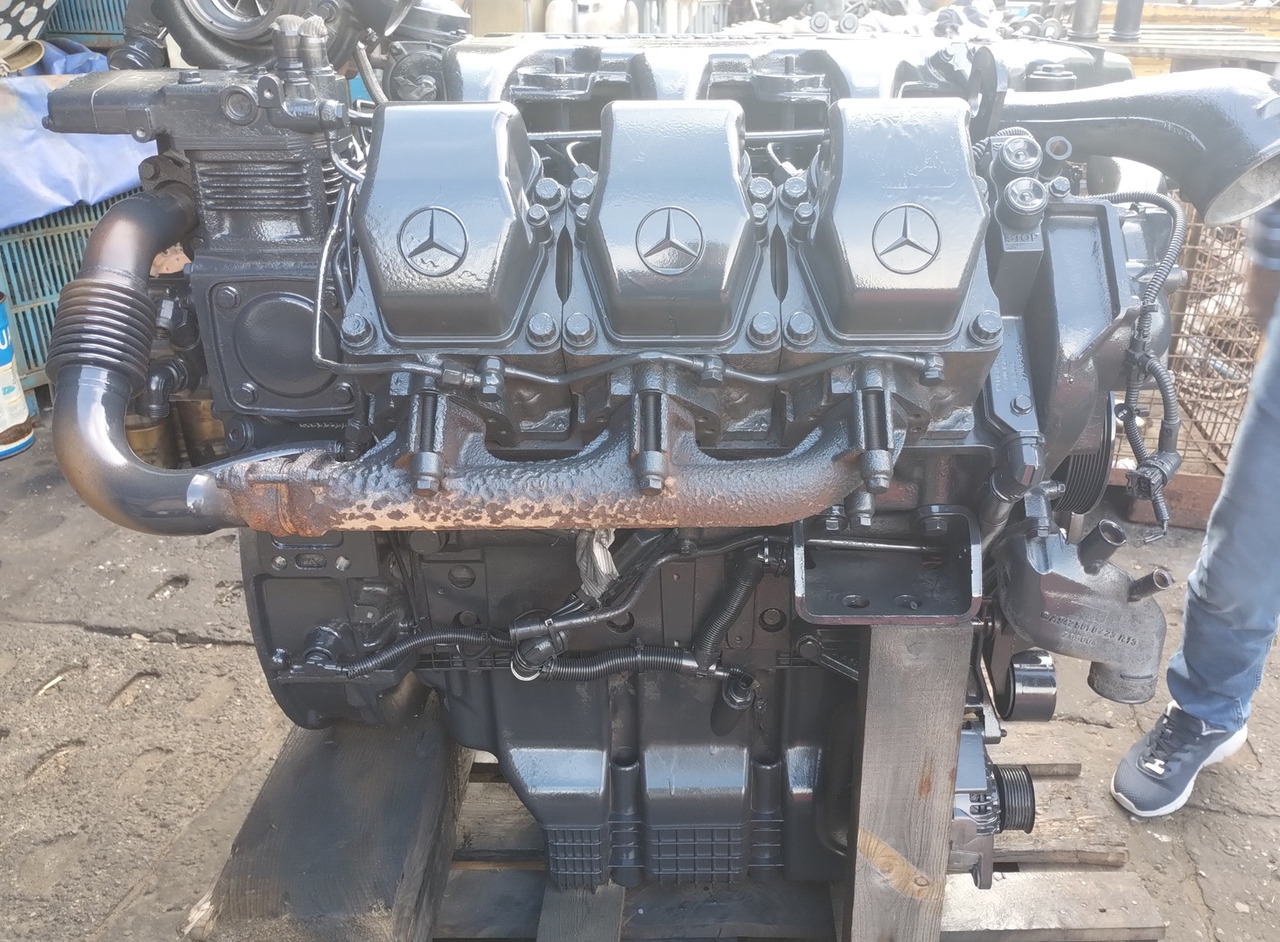 MERCEDES ACTROS OM501 LA 541 V6 MP2 MP3 EURO 5 - المحرك و قطع الغيار: صور 2 MERCEDES ACTROS OM501 LA 541 V6 MP2 MP3 EURO 5 - المحرك و قطع الغيار: صور 2