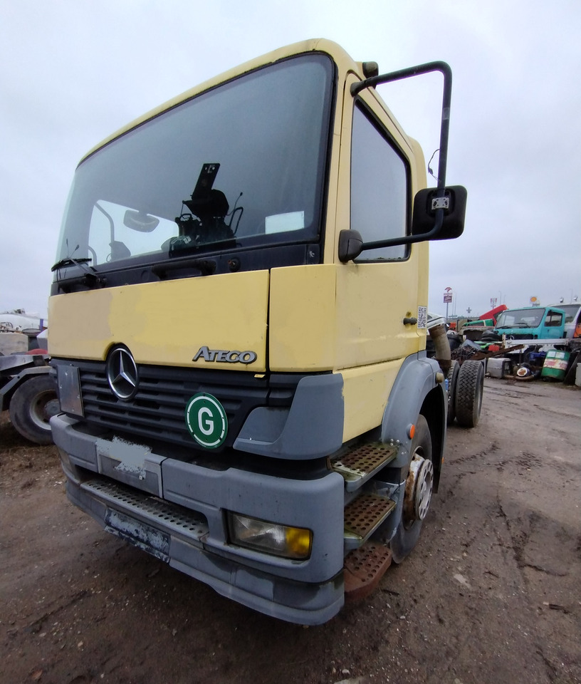 MERCEDES-BENZ ATEGO 1823 - الشاسيه شاحنة: صور 1 MERCEDES-BENZ ATEGO 1823 - الشاسيه شاحنة: صور 1