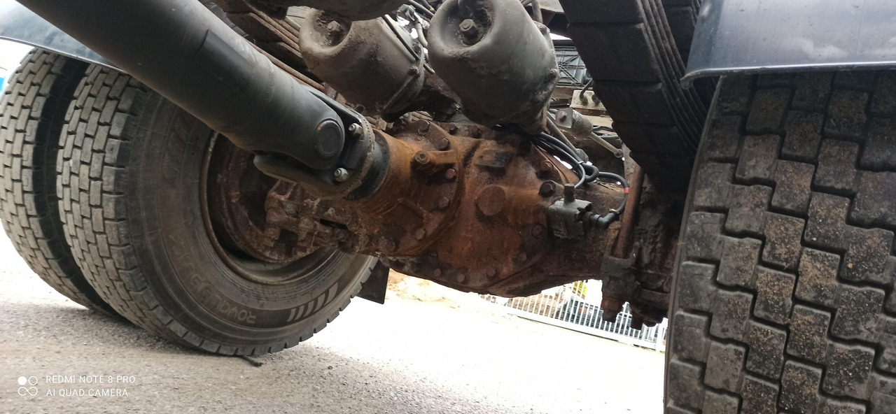 MERCEDES-BENZ SK 1831 4x4 - شاحنة: صور 5 MERCEDES-BENZ SK 1831 4x4 - شاحنة: صور 5