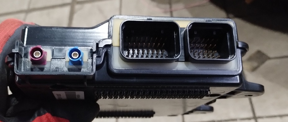 MODUŁ STEROWNIK TELEMATYKI IVECO STARLIS HI-WAY E6 5801699841 - الكابينة والداخلية: صور 2 MODUŁ STEROWNIK TELEMATYKI IVECO STARLIS HI-WAY E6 5801699841 - الكابينة والداخلية: صور 2