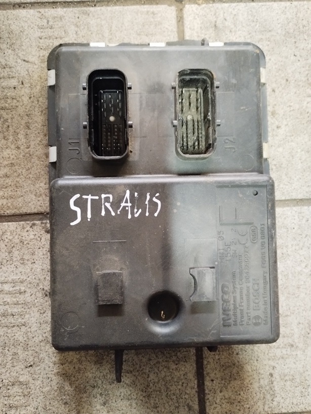 MODUŁ ŚWIATEŁ TYLNYCH IVECO STRALIS HI-WAY E6 FFR 504280977 - النظام الكهربائي: صور 1 MODUŁ ŚWIATEŁ TYLNYCH IVECO STRALIS HI-WAY E6 FFR 504280977 - النظام الكهربائي: صور 1