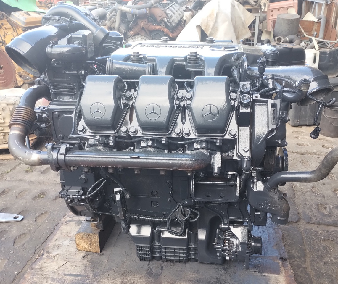Mercedes Actros OM501 LA MP1 V6 EURO 3 - المحرك و قطع الغيار: صور 2 Mercedes Actros OM501 LA MP1 V6 EURO 3 - المحرك و قطع الغيار: صور 2