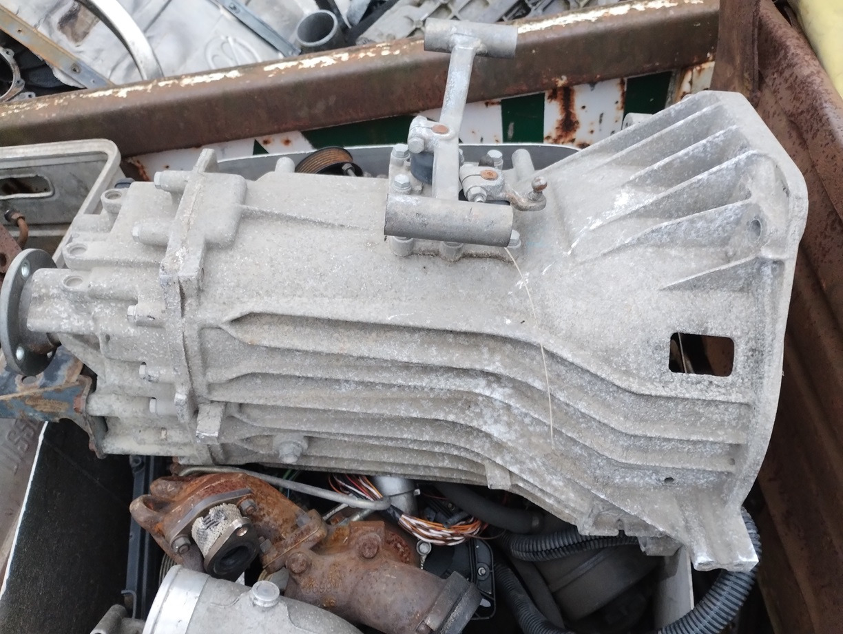 SKRZYNIA BIEGÓW IVECO DAILY 06-11 5S-300 8872447 - علبة التروس - الشاحنات الصغيرة: صور 2 SKRZYNIA BIEGÓW IVECO DAILY 06-11 5S-300 8872447 - علبة التروس - الشاحنات الصغيرة: صور 2