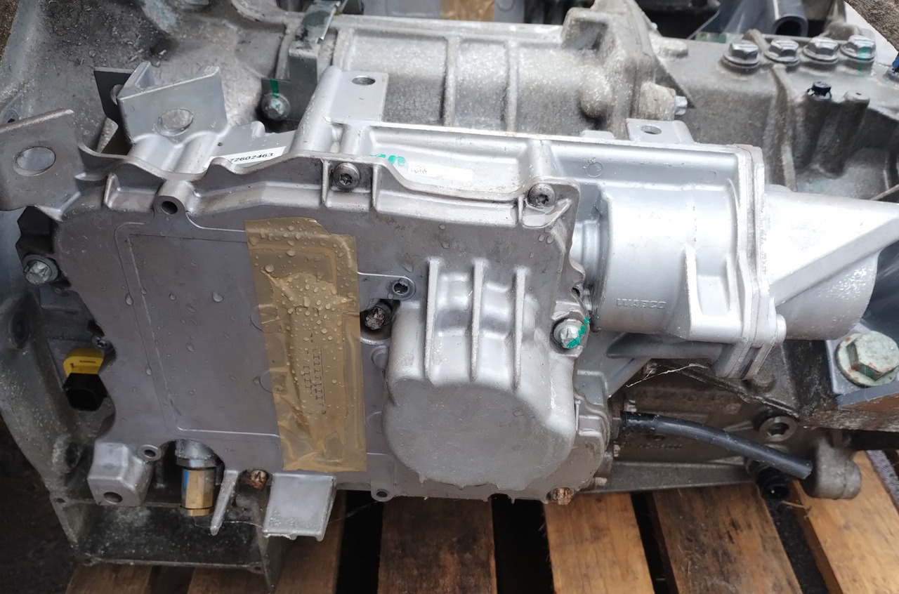 STEROWNIK SKRZYNI BIEGÓW NOWY MERCEDES ATEGO III EURO 6 9672602463 4213544020 - علبة التروس و قطع الغيار: صور 1 STEROWNIK SKRZYNI BIEGÓW NOWY MERCEDES ATEGO III EURO 6 9672602463 4213544020 - علبة التروس و قطع الغيار: صور 1