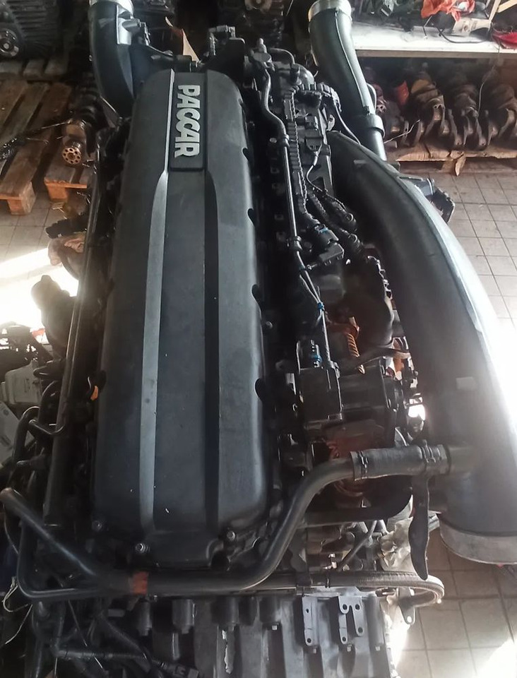 TŁOK SILNIKA DAF XF 106 480 LIFT - ديترويت/ خواتم/ البطانات: صور 1 TŁOK SILNIKA DAF XF 106 480 LIFT - ديترويت/ خواتم/ البطانات: صور 1