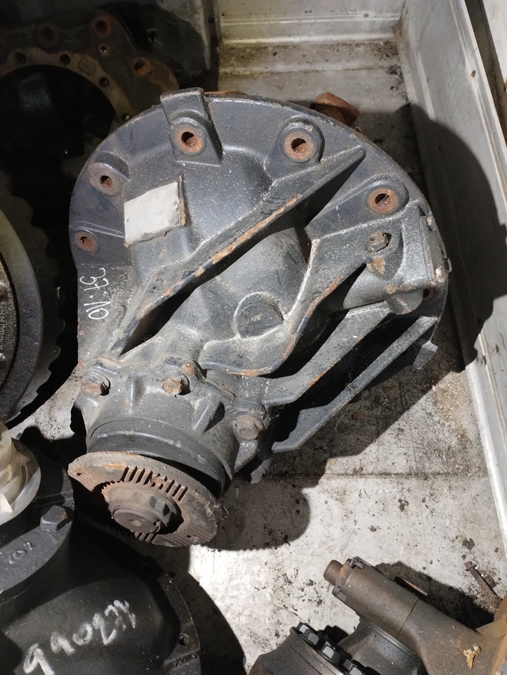 WKŁAD GŁÓWKA MOSTU MAN TGL 8 - 12 HY - 0925 37/10 3.70 Differential - التفاضلية والعتاد: صور 1 WKŁAD GŁÓWKA MOSTU MAN TGL 8 - 12 HY - 0925 37/10 3.70 Differential - التفاضلية والعتاد: صور 1