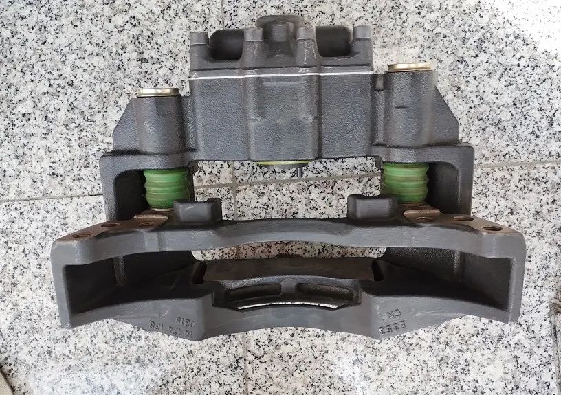 Zacisk hamulcowy MAN L2000 M2000 8-12 ton 81508049087 40175049 WABCO - السرج - شاحنة: صور 2 Zacisk hamulcowy MAN L2000 M2000 8-12 ton 81508049087 40175049 WABCO - السرج - شاحنة: صور 2